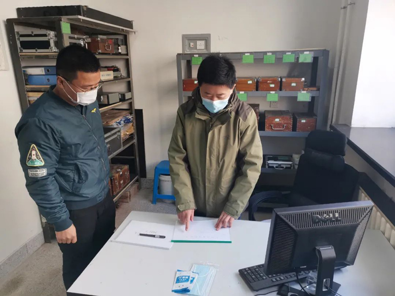 質(zhì)量管理永遠在路上 ——我公司順利通過CNAS實驗室認可復評審(圖2)