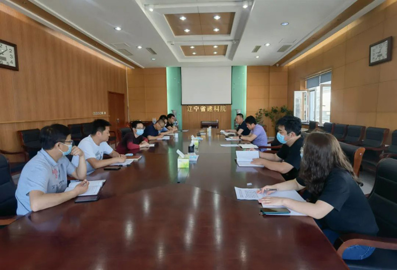 奏響“四部曲” 答好“四必答” 在解放思想中乘風破浪再出發(fā)—省建科院第四黨支部開展解放思想大討論活動紀實(圖2)