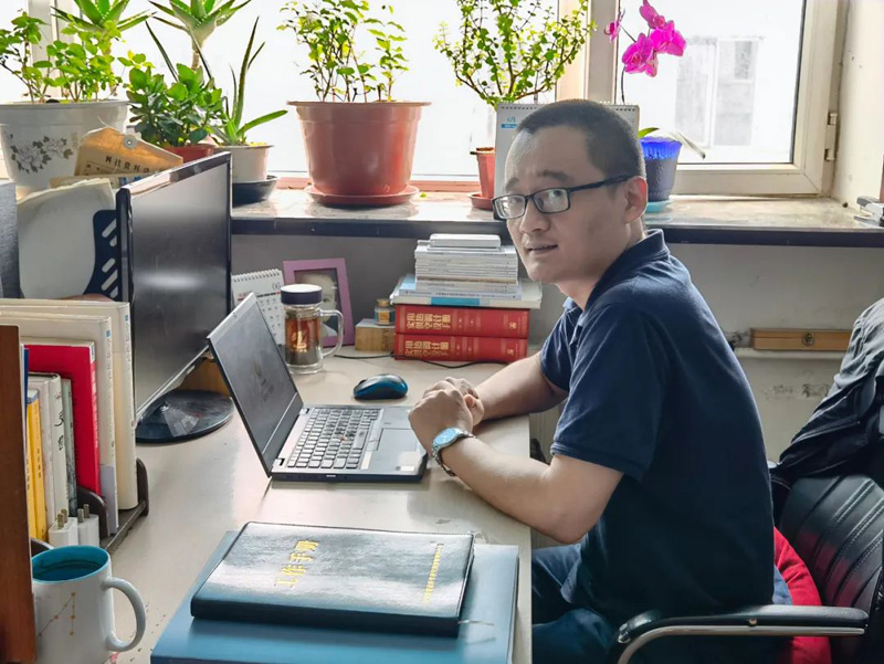 奏響“四部曲” 答好“四必答” 在解放思想中乘風破浪再出發(fā)—省建科院第四黨支部開展解放思想大討論活動紀實(圖5)