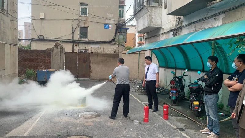 增強安全意識 提升安全技能—省建科院開展“安全生產(chǎn)月”《安全生產(chǎn)法》教育及消防安全培訓活動(圖4)