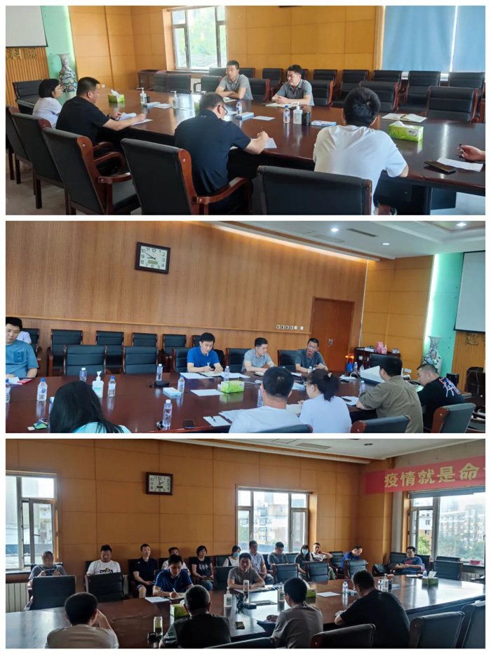 公司經(jīng)理層深入基層座談交流 推動解放思想大討論活動持續(xù)深化 吹響建科院“深化改革”沖鋒號(圖2) 公司經(jīng)理層深入基層座談交流 推動解放思想大討論活動持續(xù)深化 吹響建科院“深化改革”沖鋒號(圖2)