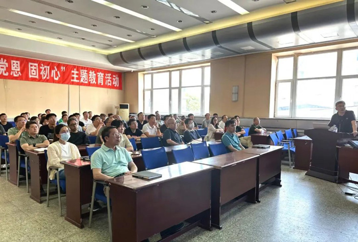 以學(xué)增智，提升技能，確保主題教育取得實(shí)效(圖1)