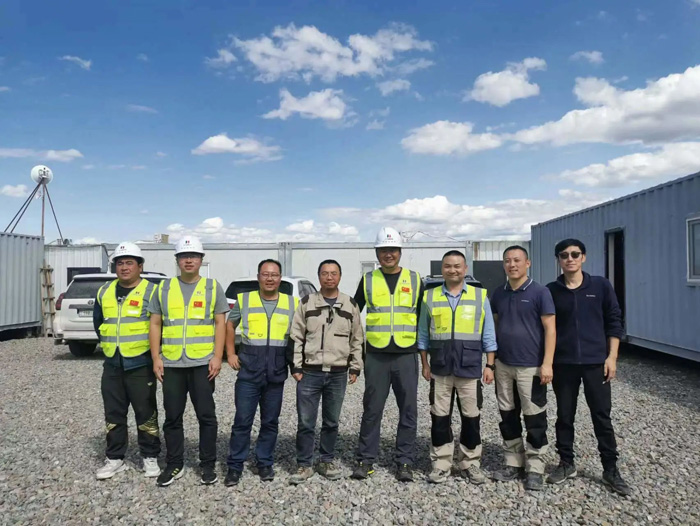 齊心協(xié)力讓“遼建科”品牌走進(jìn)海外市場(圖3) 齊心協(xié)力讓“遼建科”品牌走進(jìn)海外市場(圖3)